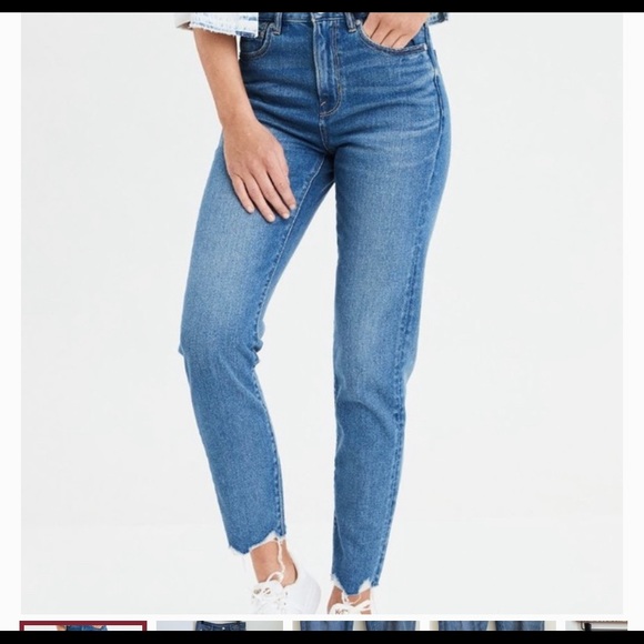 American Eagle Outfitters Denim - American Eagle Mom Jeans SZ 10